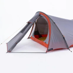 Tente Tunnel De Trekking - 3 Places - MT900 Ultralight -Quechua Promos Boutique tente tunnel de trekking 3 places mt900 ultralight 5