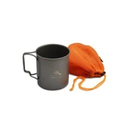 Toaks Mug Titanium 450ml -Quechua Promos Boutique toaks mug titanium 450ml 2
