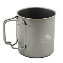 Toaks Mug Titanium 450ml -Quechua Promos Boutique toaks mug titanium 450ml 3