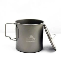 Toaks Titanium 650ml Pan - Ultraléger -Quechua Promos Boutique toaks titanium 650ml pan ultraleger 4