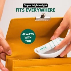 Toilette D'urgence Jonhy Wee, 3 Pièces -Quechua Promos Boutique toilette durgence jonhy wee 3 pieces 5