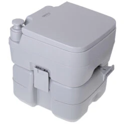 Toilette Portable 20L Pour Camping-Car, WC Avec Chasse D'Eau 13L Camry 13 Toilette Portable 20L Pour Camping-Car, WC Avec Chasse D'Eau 13L Camry -Quechua Promos Boutique toilette portable 20l pour camping car wc avec chasse deau 13l camry 6