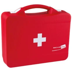 Trousse De 1er Secours Rigide Rouge Club De Sport - 83 Pièces -Quechua Promos Boutique trousse de 1er secours rigide rouge club de sport 83 pieces 1