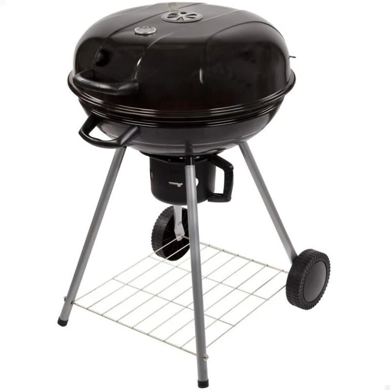 Quechua Promos Boutique -Quechua Promos Boutique barbecue portable rond au charbon de bois avec couvercle aktive 768x768 1